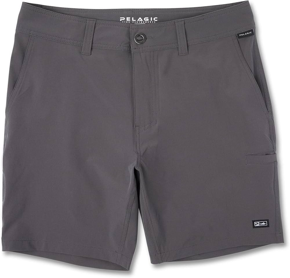 PELAGIC Mako Hybrid Shorts 18" | Amazon (US)