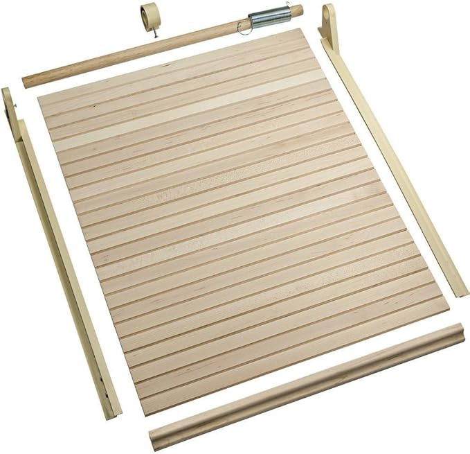 Maple - Hardwood Tambour Kit | Amazon (US)