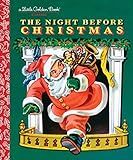 The Night Before Christmas (Little Golden Book)    Hardcover – Picture Book, September 13, 2011 | Amazon (US)