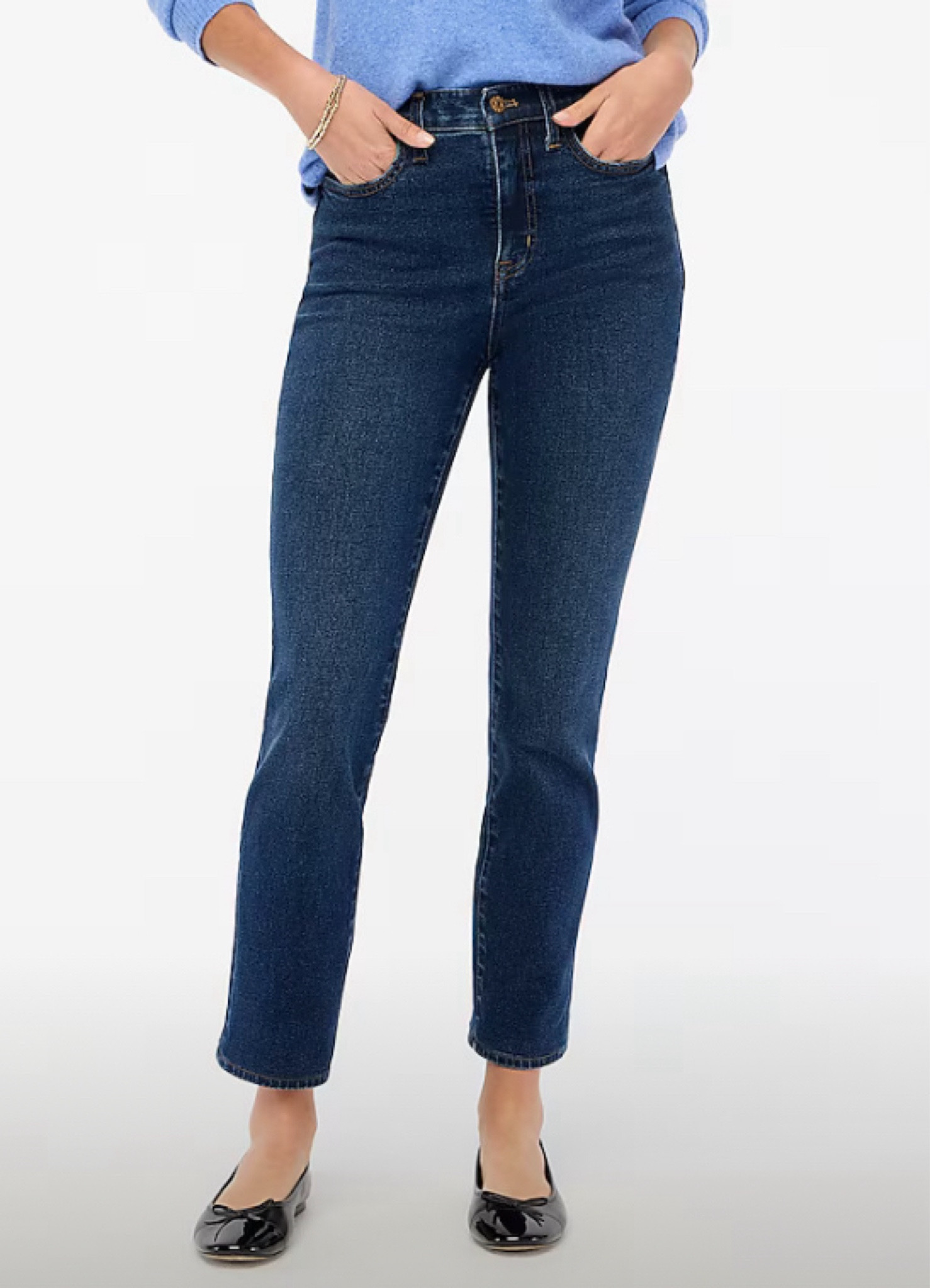 Jeans - ON SALE, $59; more washes available 


#businesscasual #jeanssale #salefinds #jcrewfactory #jcrewsale #LTKSeasonal #LTKU #LTKOver40 




#LTKFindsUnder100 #LTKSaleAlert #LTKStyleTip