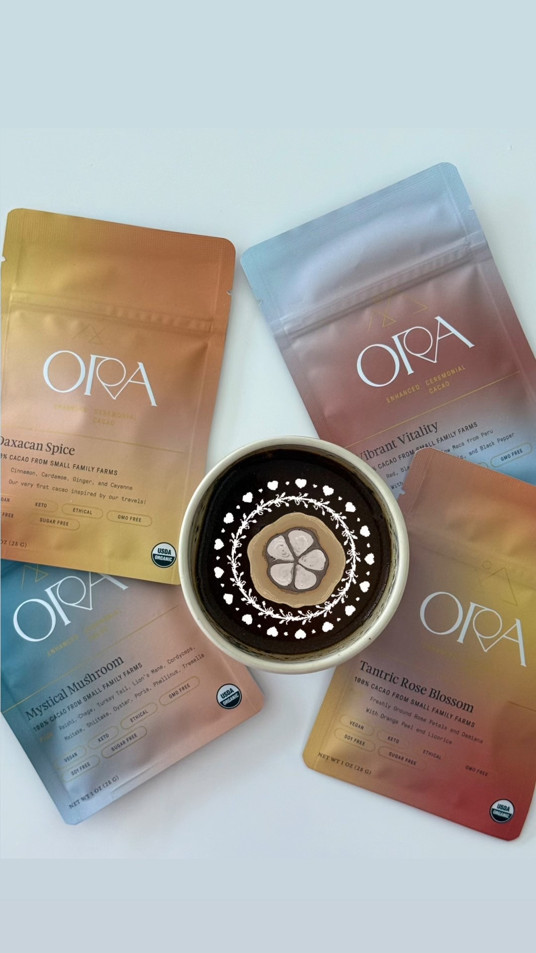 Cacao cermony for the body & the mind!! 

#LTKBeauty