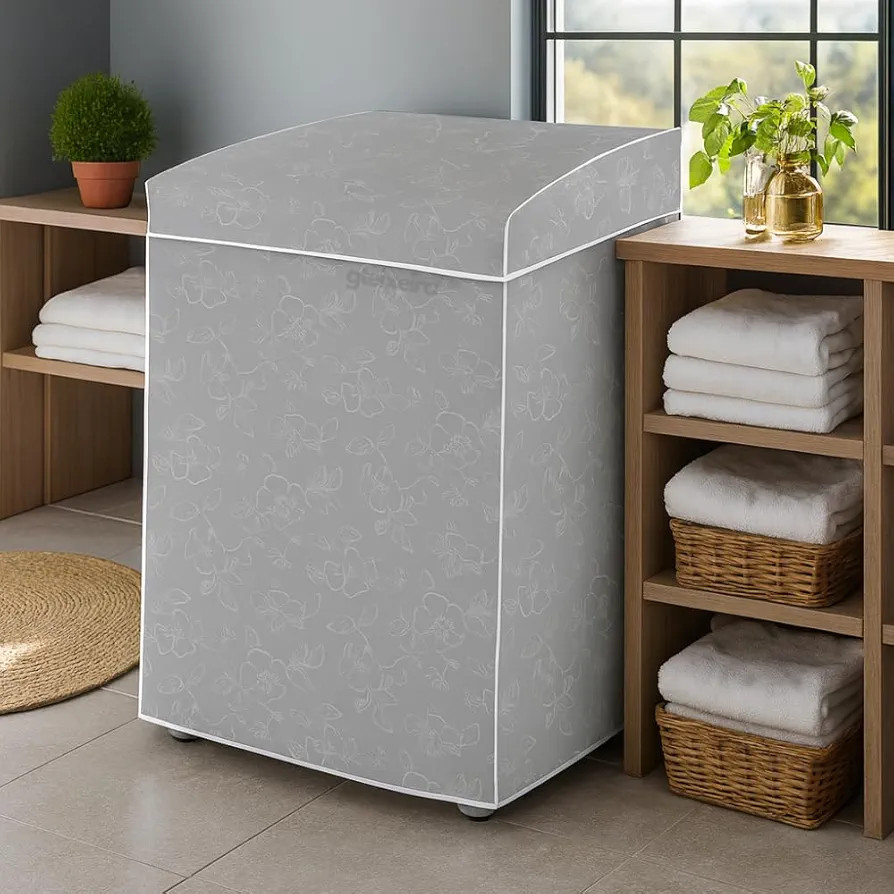 Capa de Máquina de Lavar Impermeável Multimarcas Compatível com Todas as Marcas Eletrolux, Bra... | Amazon (BR)