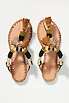 Maliparmi Fringe Sandals | Anthropologie (US)