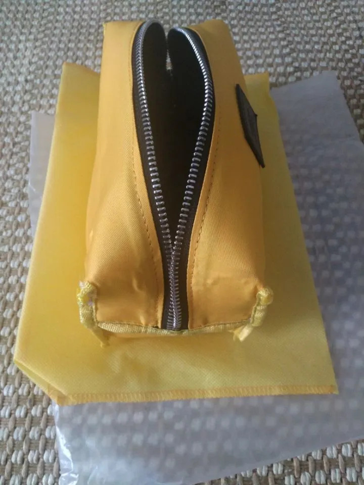 Wash bag Coin purse France Style Designer cosmetic Toiletry Kits make up clutch pouch | DHGate