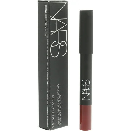 NARS Velvet Matte Lip Pencil, Mysterious Red, 0.08 Oz | Walmart (US)