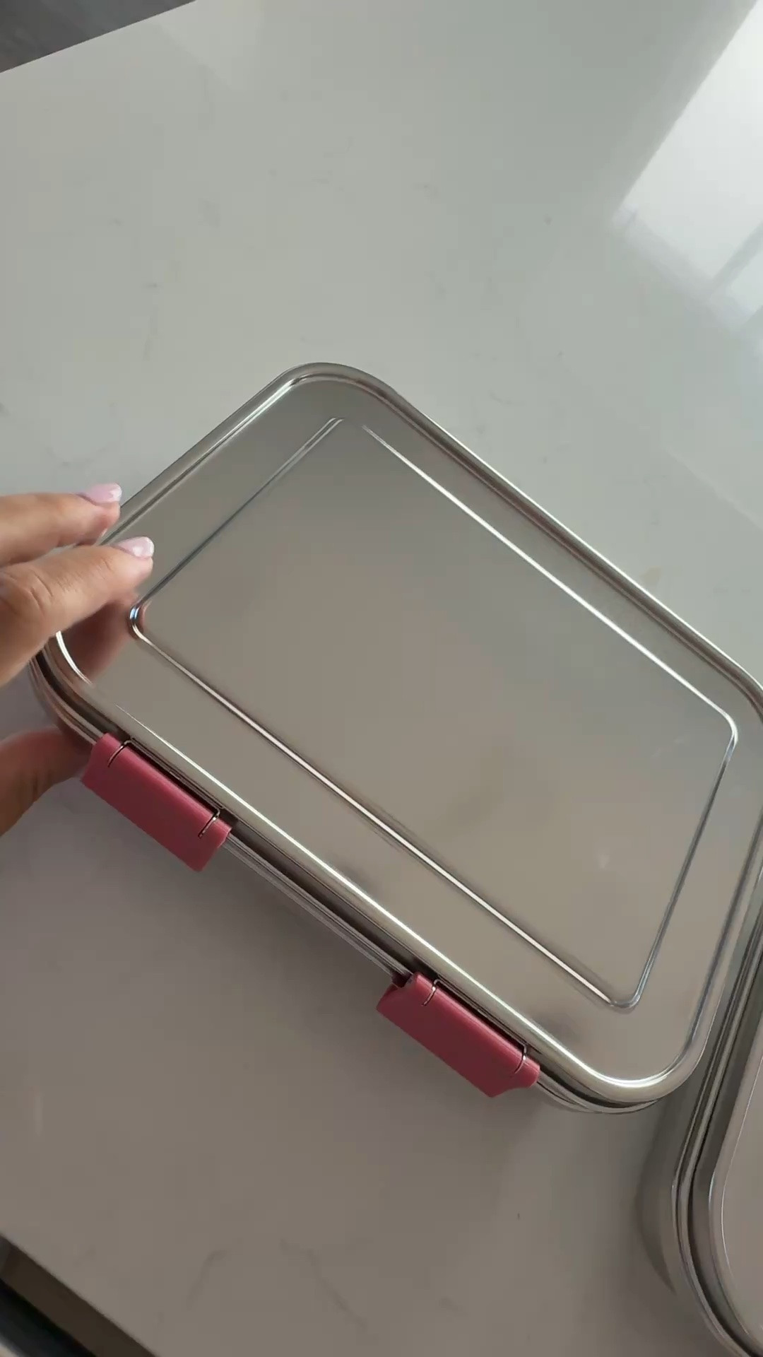 Stainless steel lunch boxes

#LTKKids #LTKmomlife