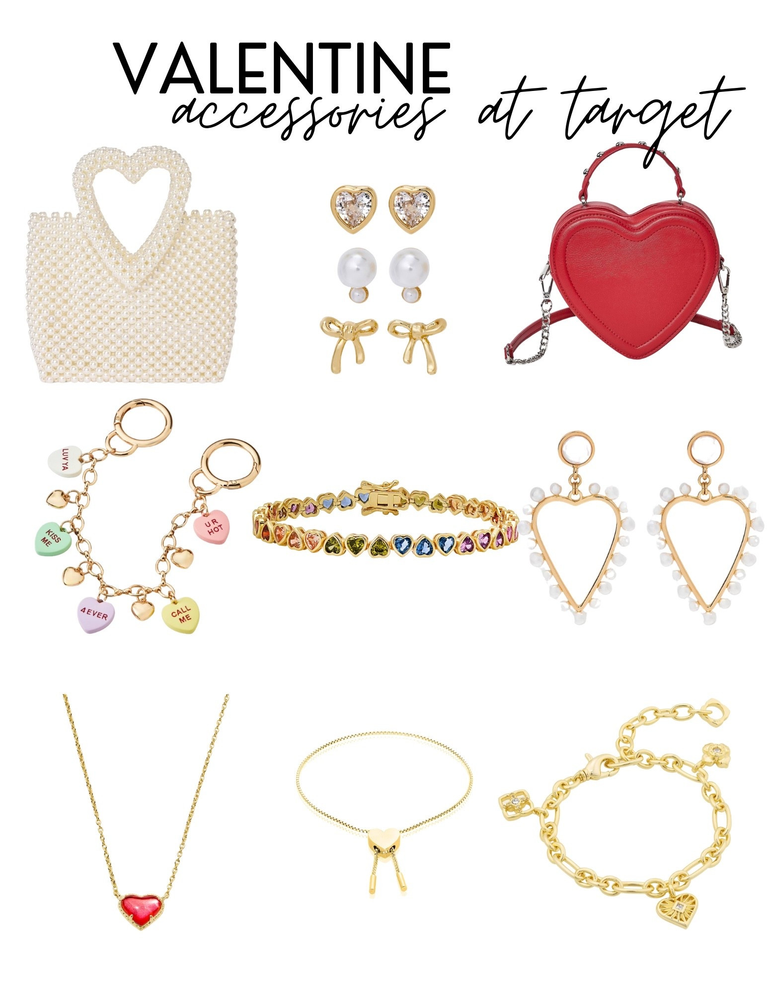 VALENTINE JEWELRY AT TARGET

#LTKFindsUnder50 #LTKSeasonal #LTKGiftGuide