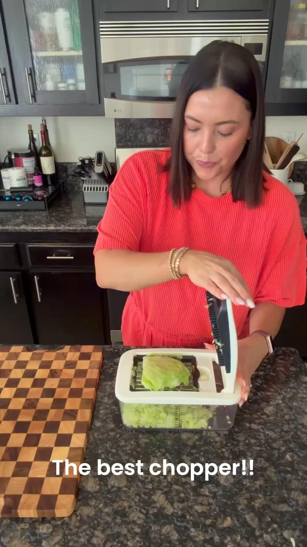 The best food chopper! Makes prep so much easier! 

#LTKmomlife #LTKHome #LTKfoodie