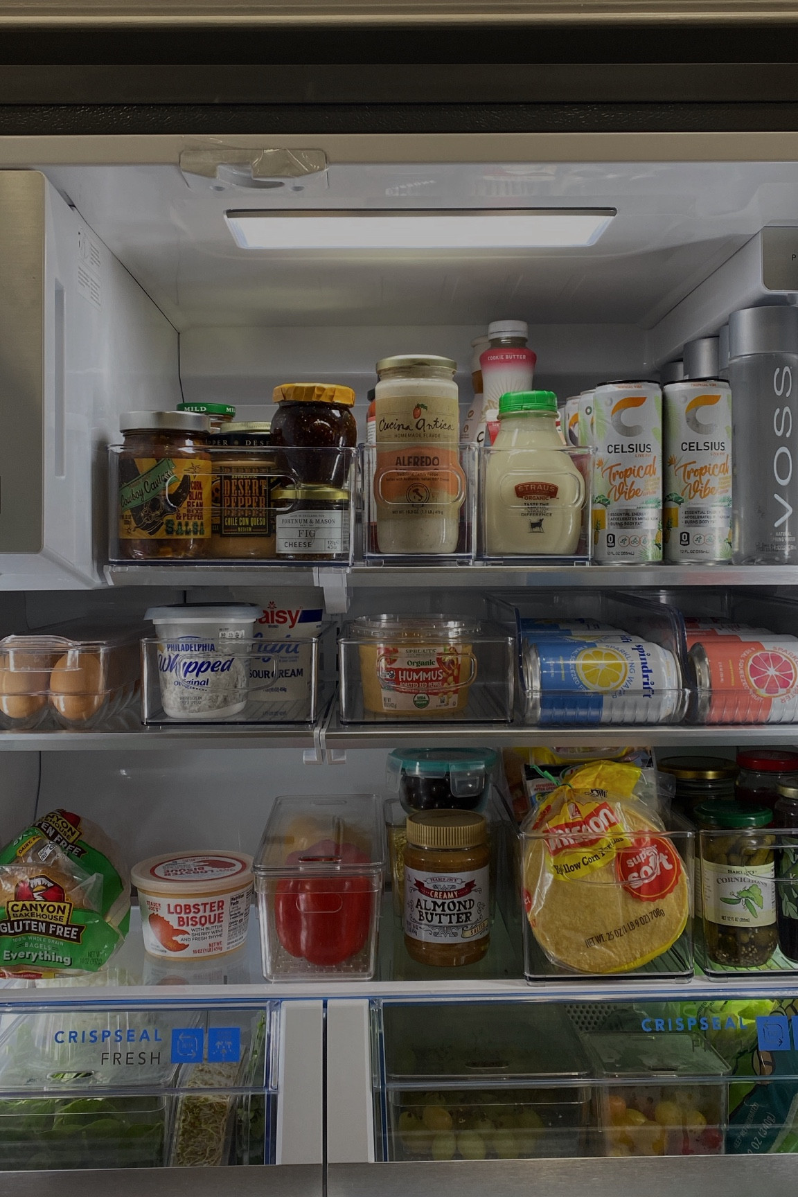 Fridge organizers linked

#LTKhome