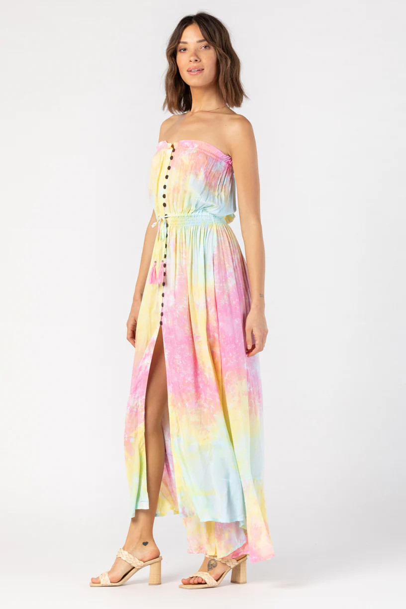 Ryden Maxi Dress | Tiare Hawaii