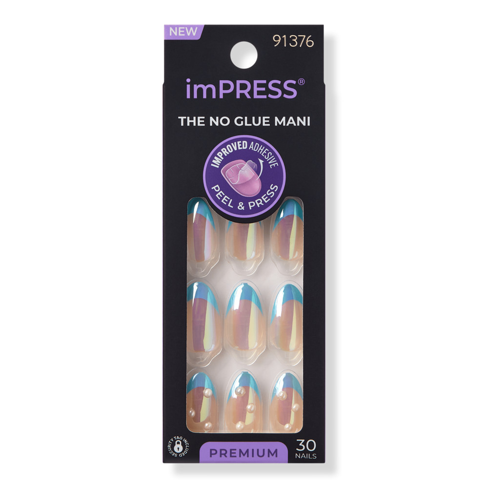 Kiss imPRESS Premium Press On Nails - Best Life | Ulta