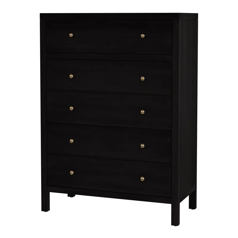Celine 5-Drawer Dresser | Wayfair North America