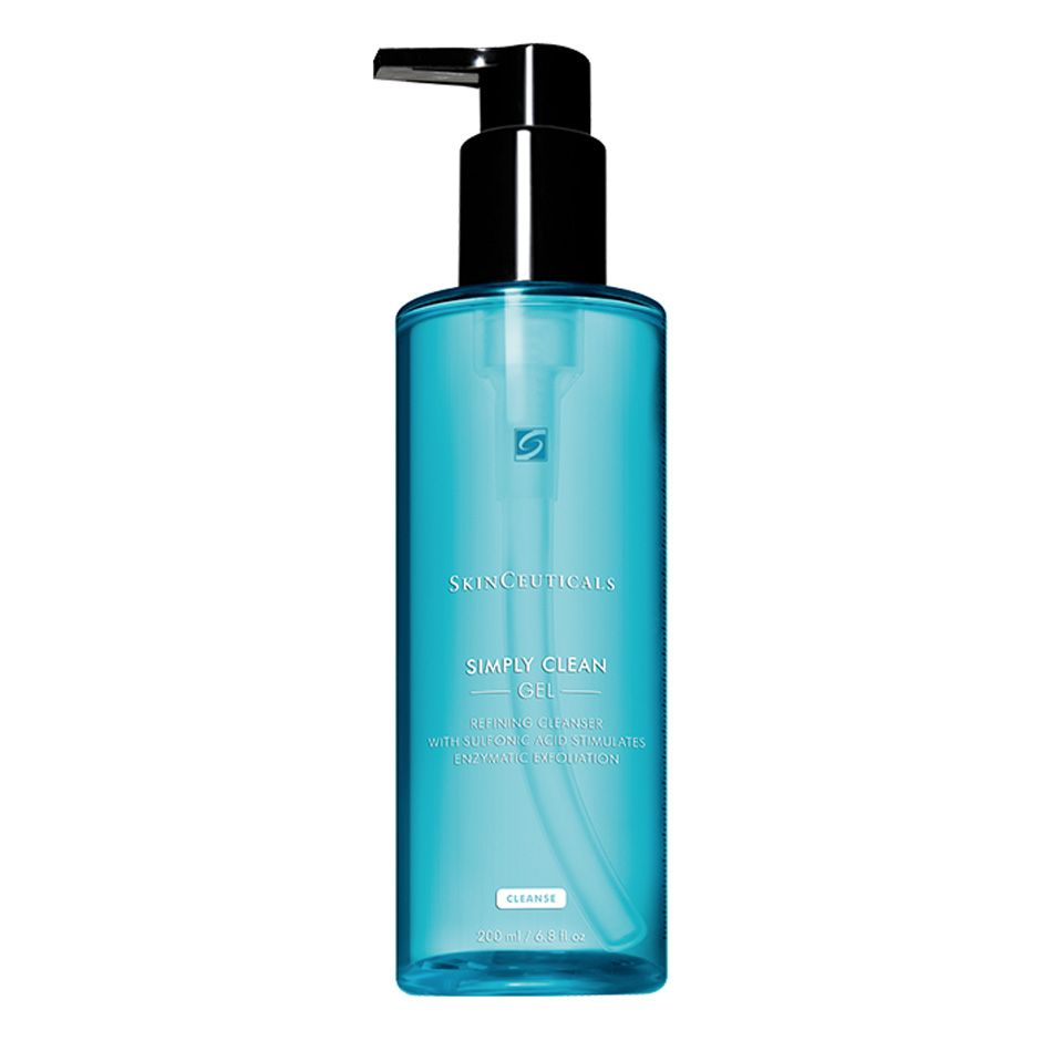 Simply Clean | Best Facial Cleanser | Gel Cleanser | SkinCeuticals | SkinCeuticals (UK)