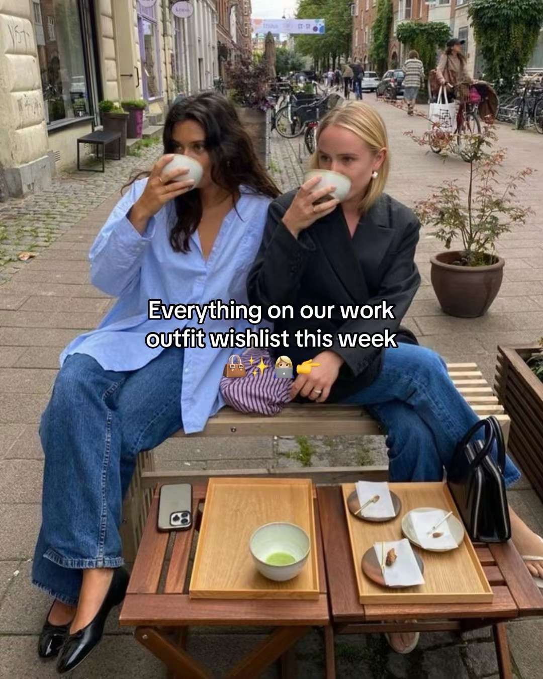 Fave workwear pieces in our shopping basket this week 💅👔

Brands featured: @Sézane @Lounge@mintvelvet @Hush @COS @Mango @Flabelus @Nobody's
Child @Anthropologie Europe

#workoutfits #corporatefashion #styleinspo #shoppingbasket #fashion #fyp #londonfashion #copenhagenstyle #workfashion #outfitinspo #fyp #officeoutfit #workwear

#LTKuk #LTKspring