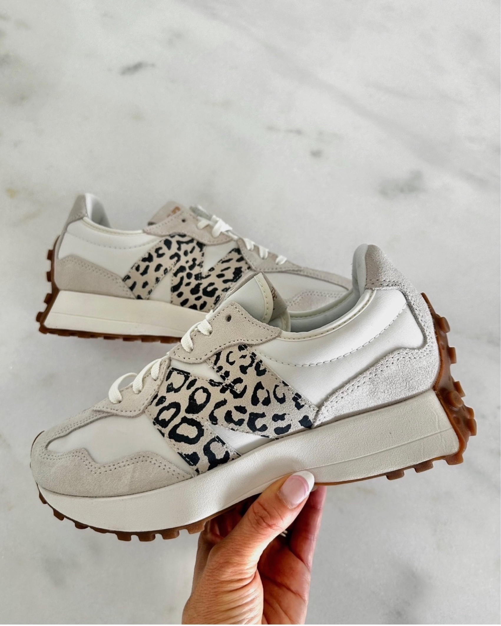 Love my new balances! Have them in so many different colors! Cute and comfortable 

#LTKStyleTip #LTKFindsUnder100 #LTKShoeCrush