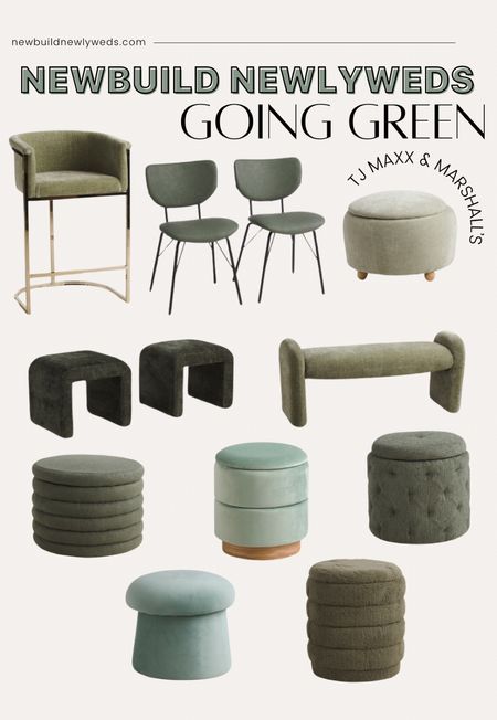 Go green with these affordable find’s from TJ Maxx and Marshall’s!

#LTKsalealert #LTKparties #LTKhome