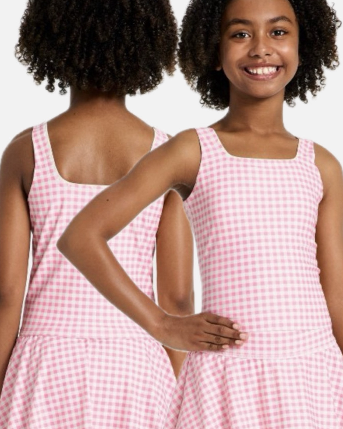 Can’t get over this gingham from @Target for $25. Ordered an Xs and a S for my 4 year old! 

Summer outfit ideas 
Kids athletic outfit 
Girls summer set

#LTKKids #LTKootd #LTKActive