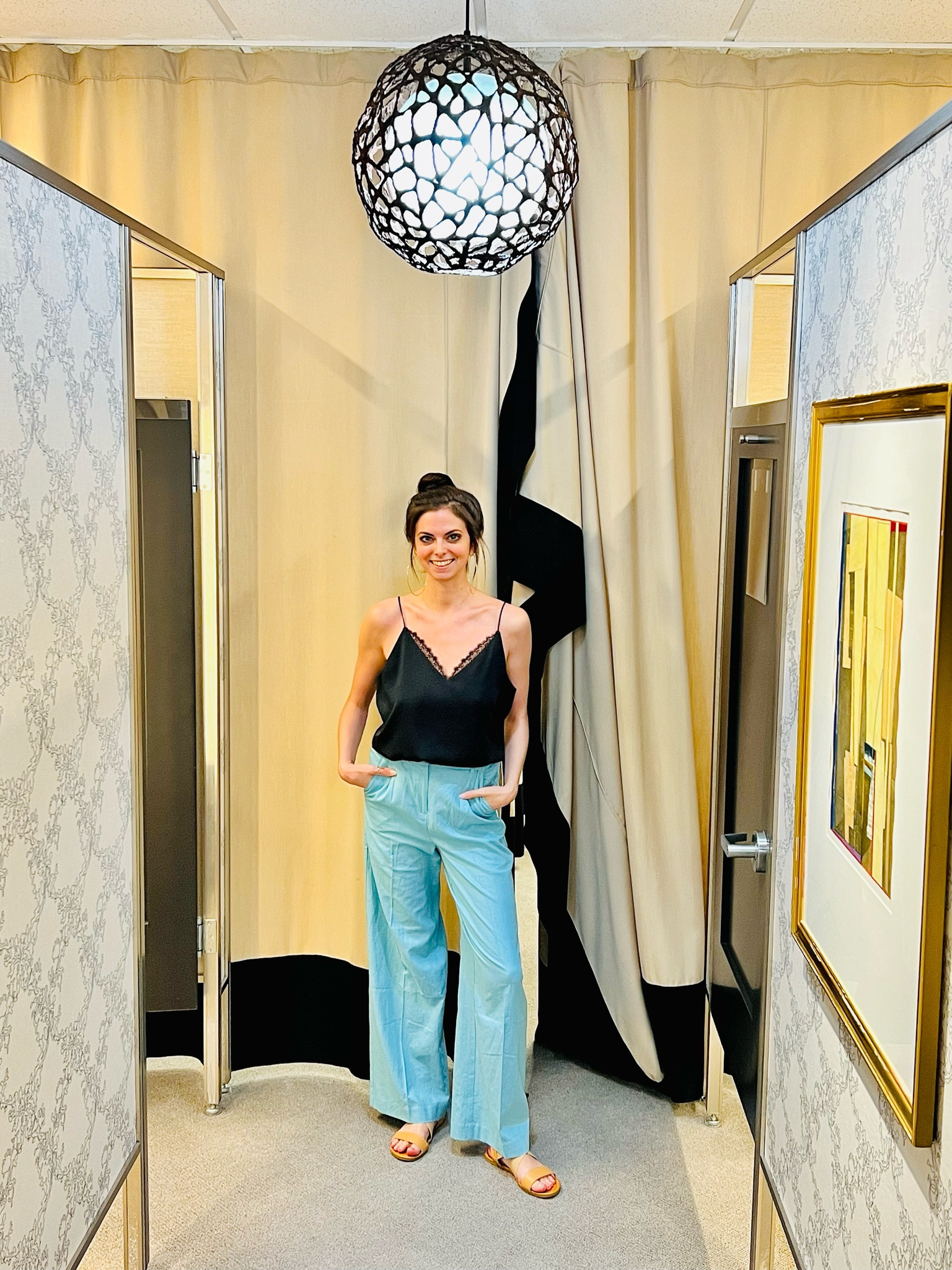 NSale: these wide leg pants are perfect for date night, girls’ day, or work! 

#nordstrom #nsale #womensfashion

#LTKxNSale #LTKunder50 #LTKstyletip