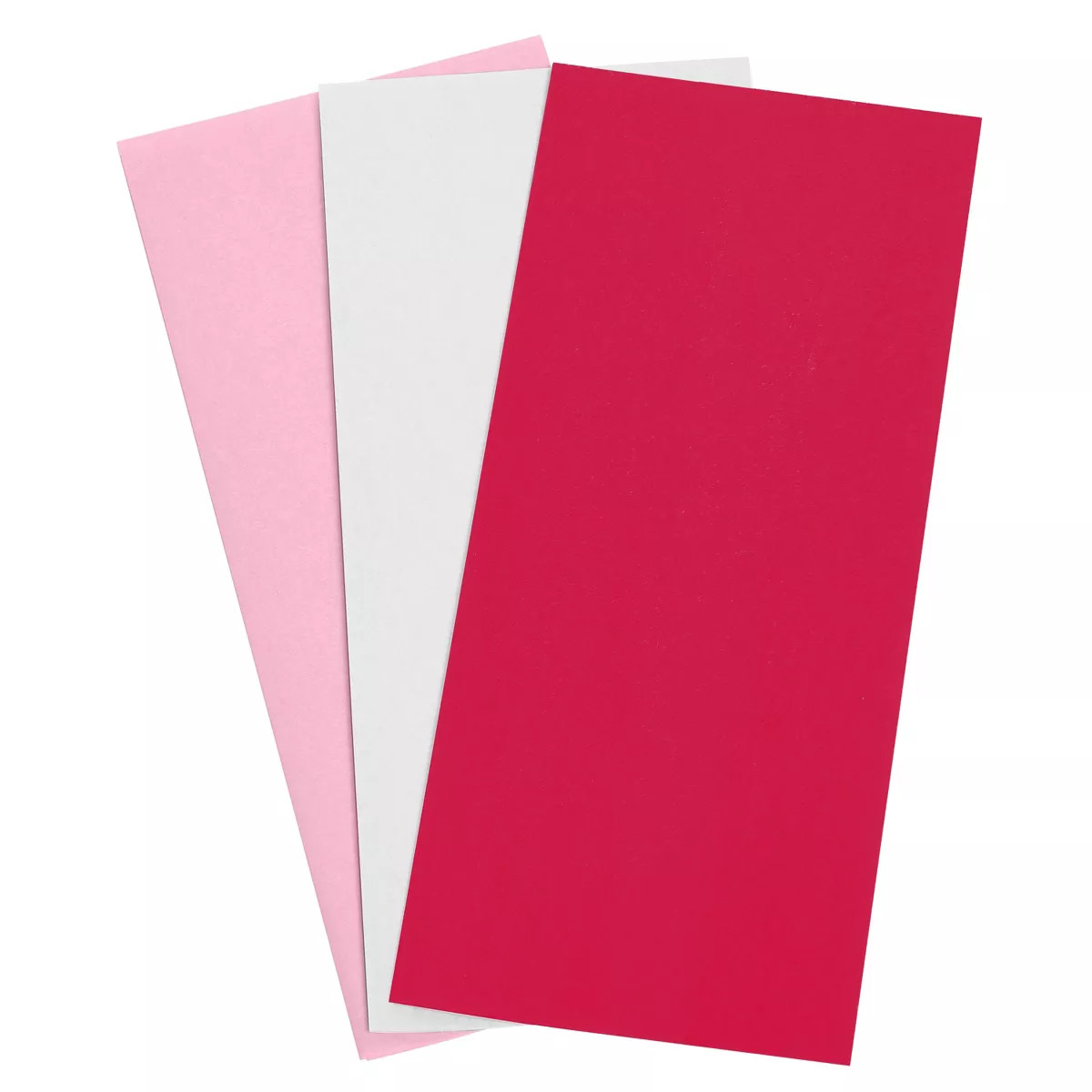 40 Sheet Valentine's Day Tissue Red White Pink | Target