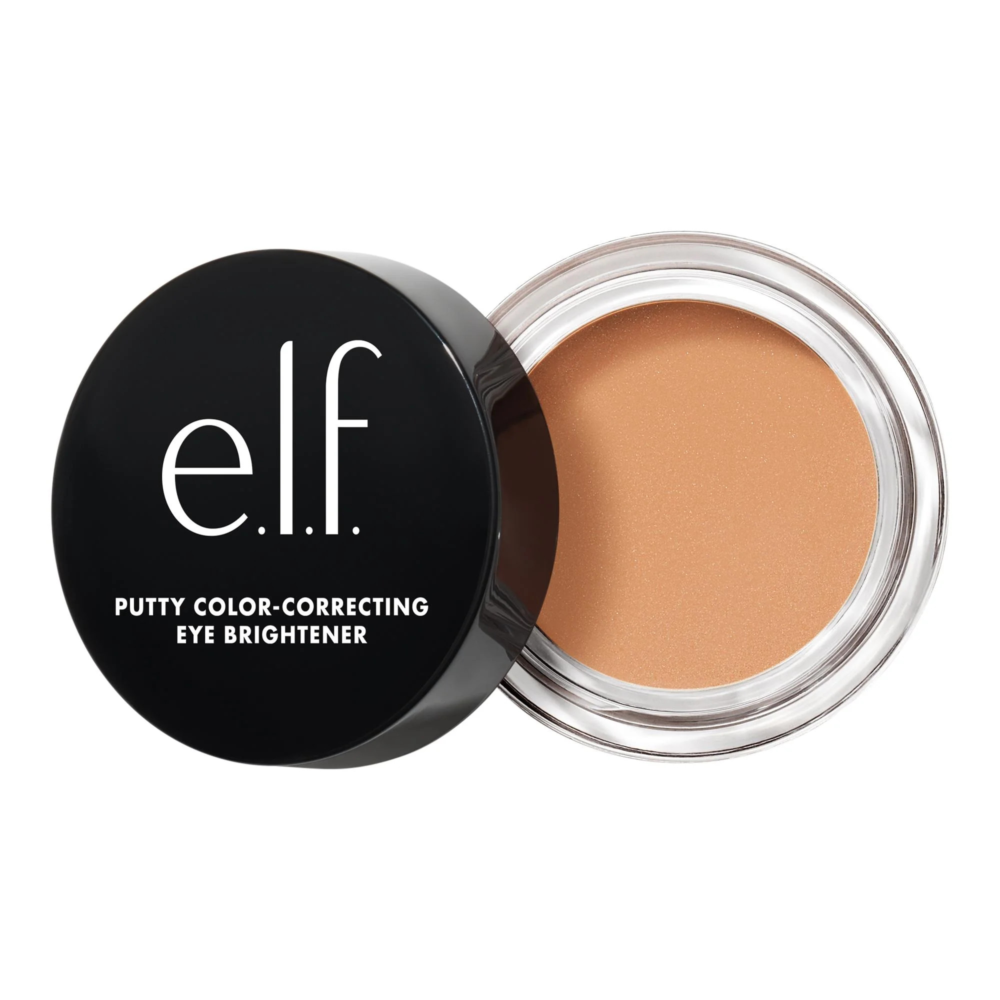 e.l.f. Putty Color-Correcting Eye Brightener, Light/Medium, 0.14oz | Walmart (US)