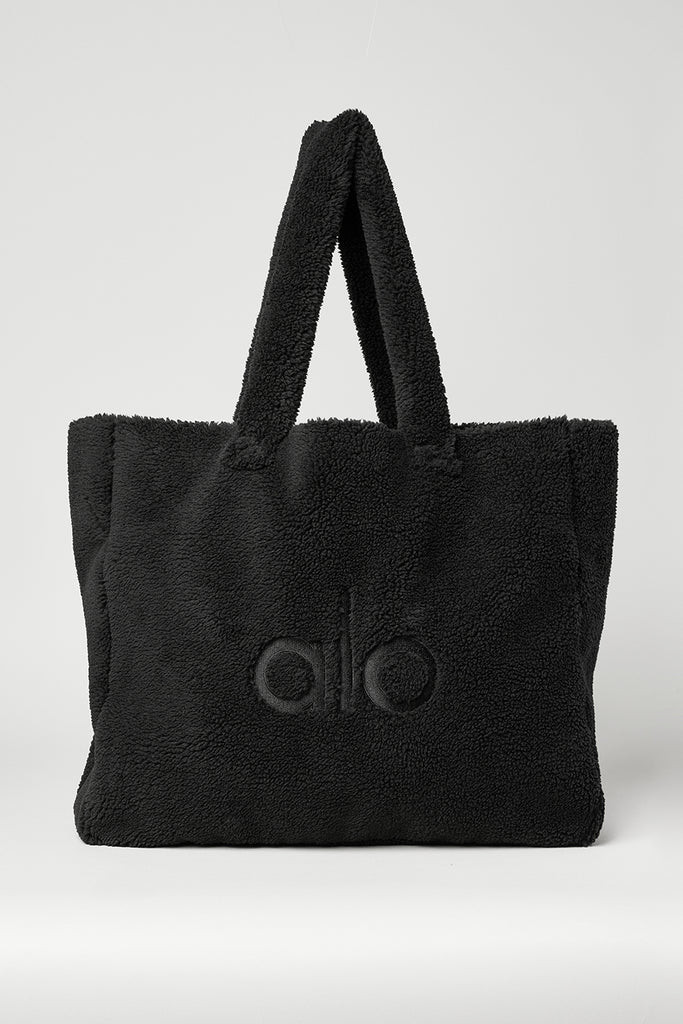 Foxy Sherpa Tote | Alo Yoga (US)