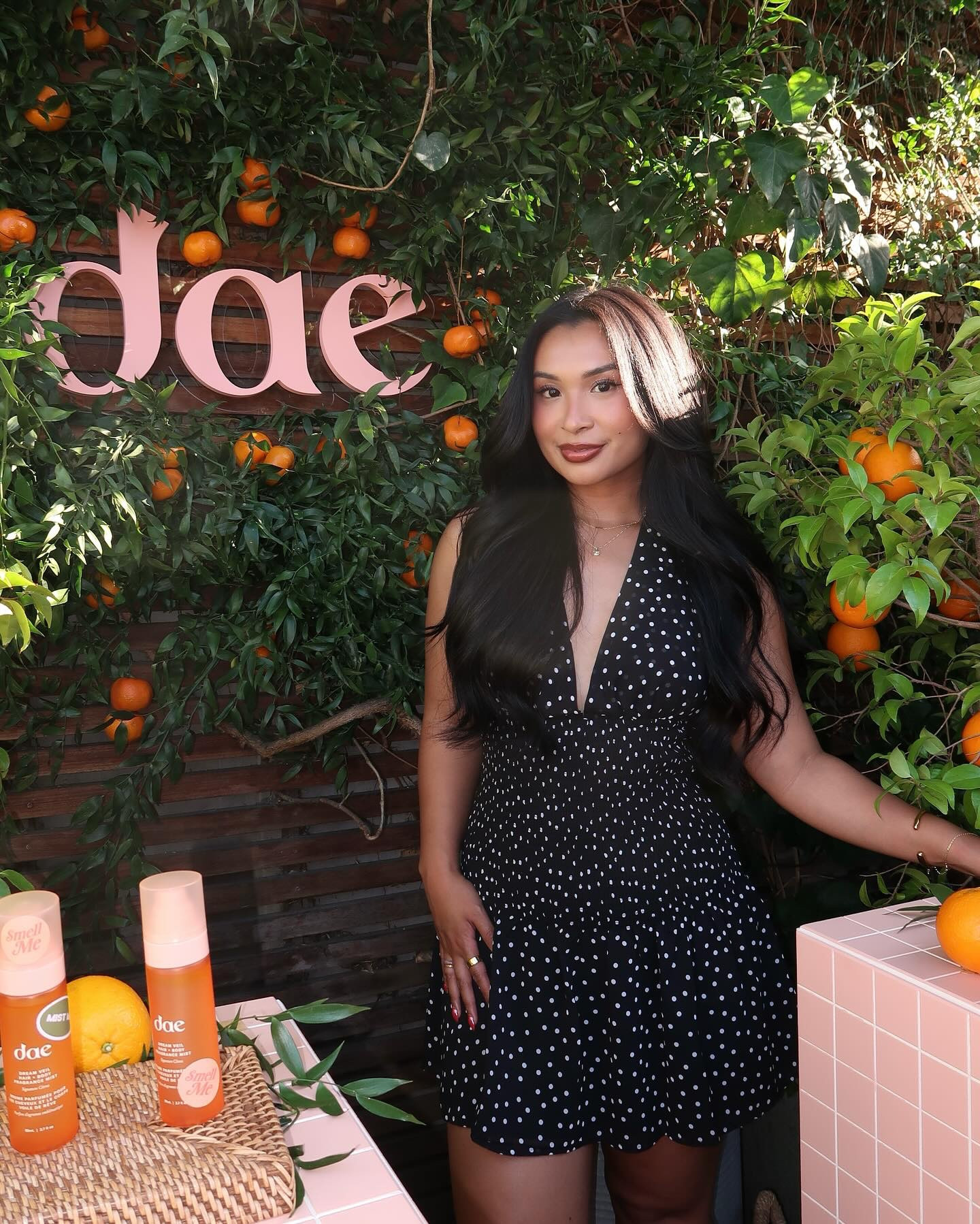 the cutest polka dot dress for a rooftop event, a day with the girls, or a first date <3 wearing a US size 6 

#LTKPetite #LTKStyleTip #LTKSeasonal