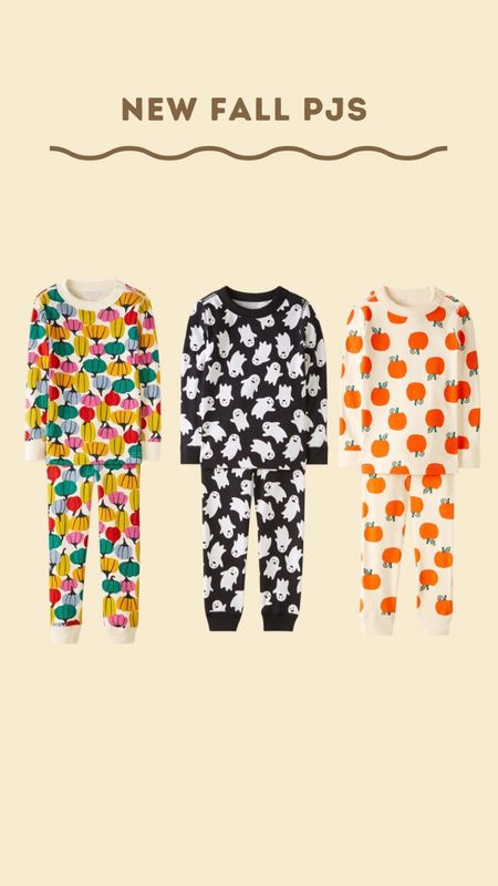 Fall pajamas have landed at Hanna Anderson! 

#LTKunder100 #LTKBacktoSchool #LTKunder50
