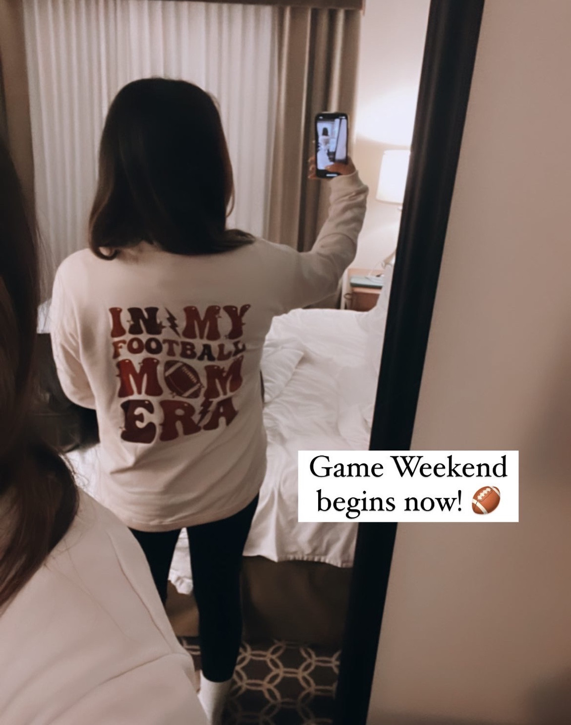 We are ready for the Regional Championship this weekend! #ltkmom #footballmom #swiftie #momlife 

#LTKfamily #LTKSeasonal