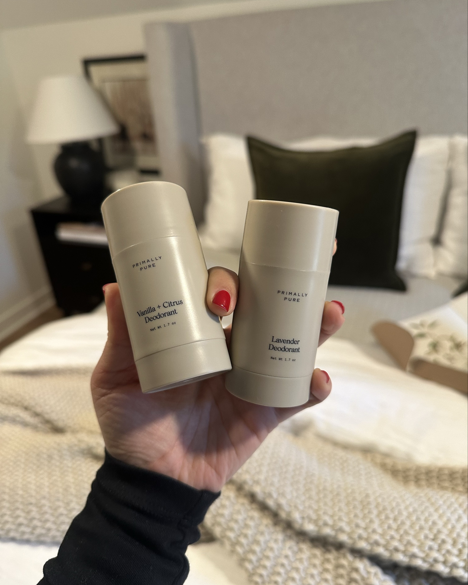 I have been trying out a lot more clean skin care and I can’t wait to try out Primally Pure! I got their deodorant trio, dry shampoo (for dark hair) and lip balm 😍 


#LTKGiftGuide #LTKBeauty