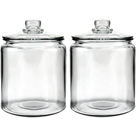 Heritage Hill Jar/Cover - 2 Pk | Amazon (US)