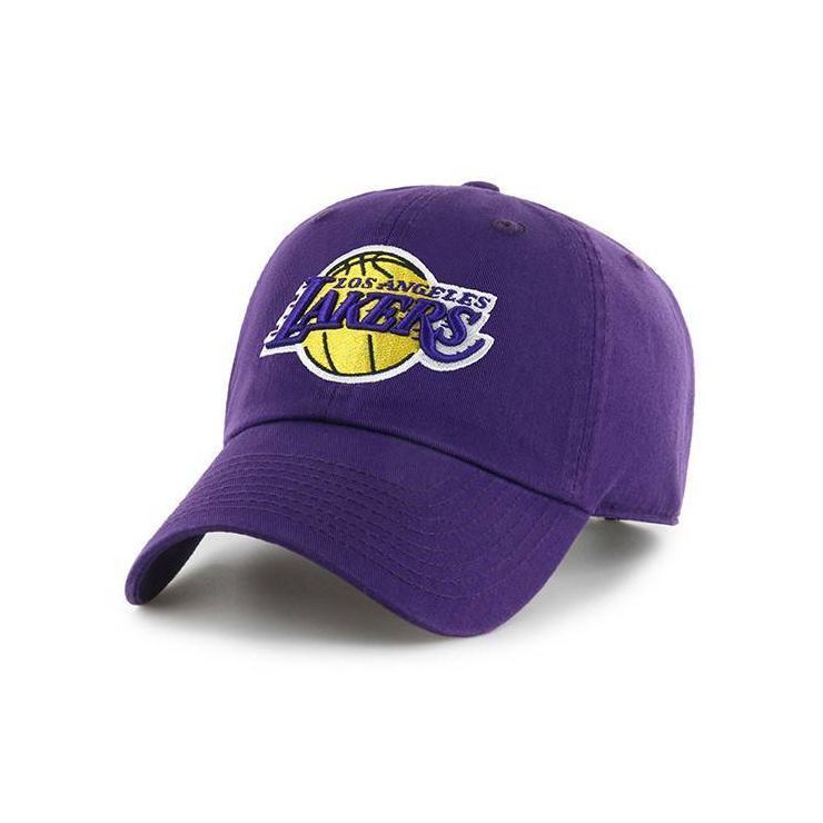 NBA Los Angeles Lakers Clean Up Hat | Target