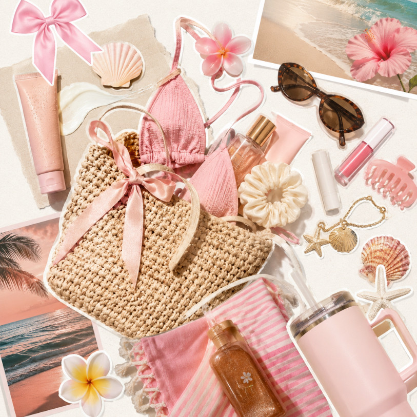 Summer Beach Essentials 

 #LTKgrwm #LTKselfcare #LTKTravel