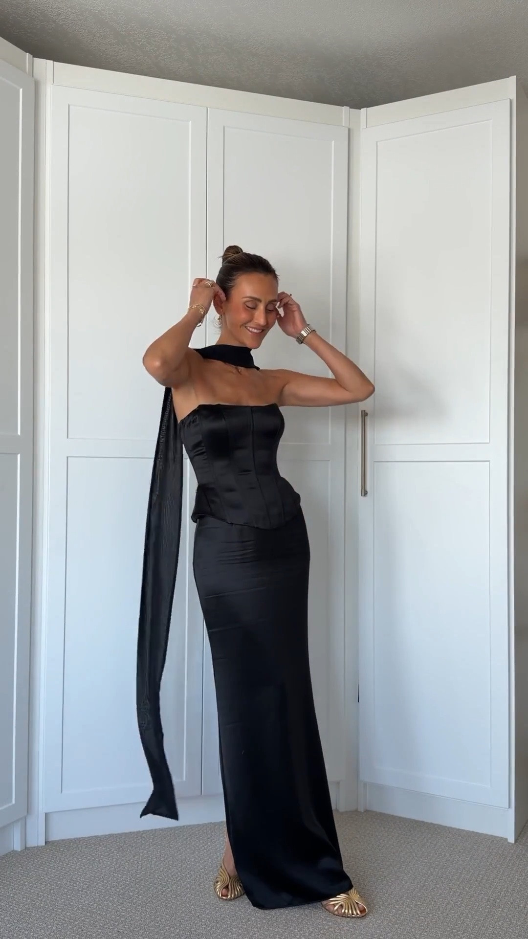 Looking for elevated wedding guest dresses that you can wear year after year? Look no further! These are all so flattering and gorgeous!

#LTKWedding #LTKSeasonal #LTKOver40
