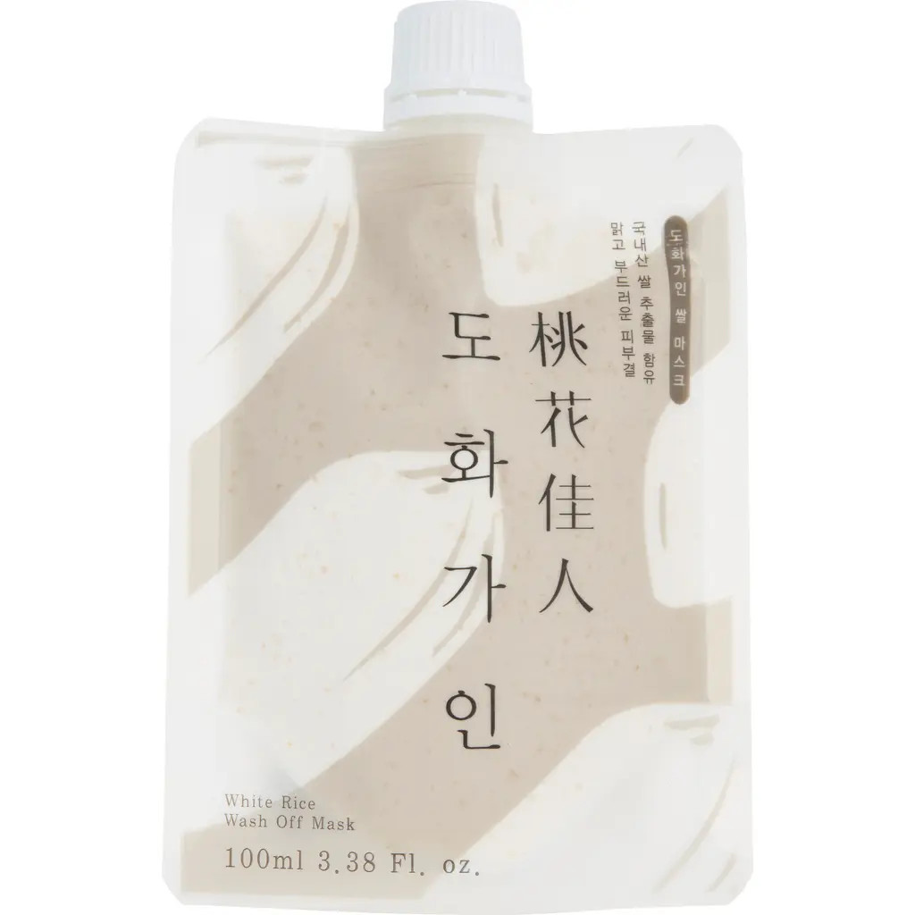 House of Dohwa White Rice Wash Off Mask at Nordstrom | Nordstrom