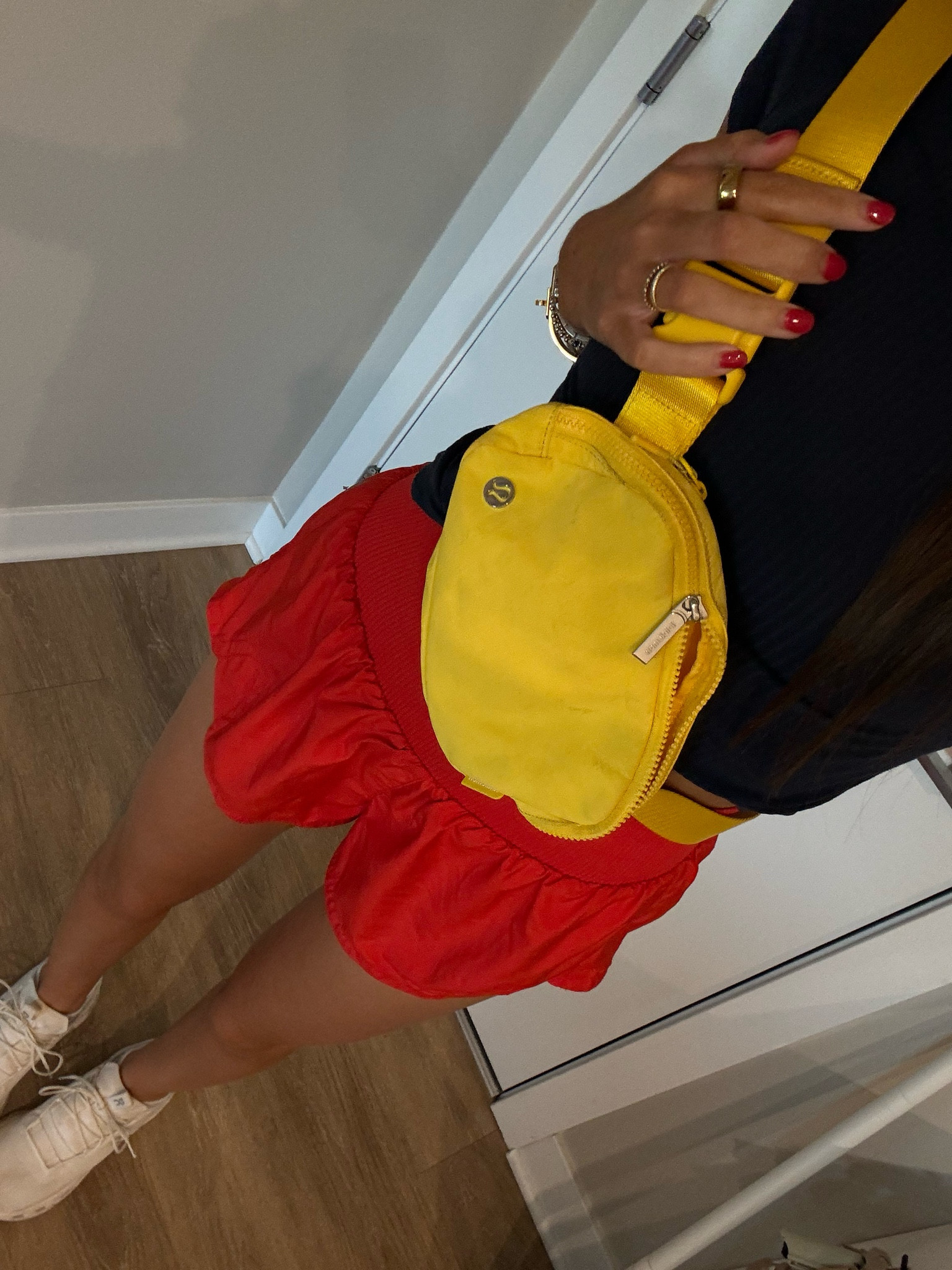 Nightly walk fit! 🍓🫶🏼✨

#LTKBeauty #LTKActive #LTKSeasonal