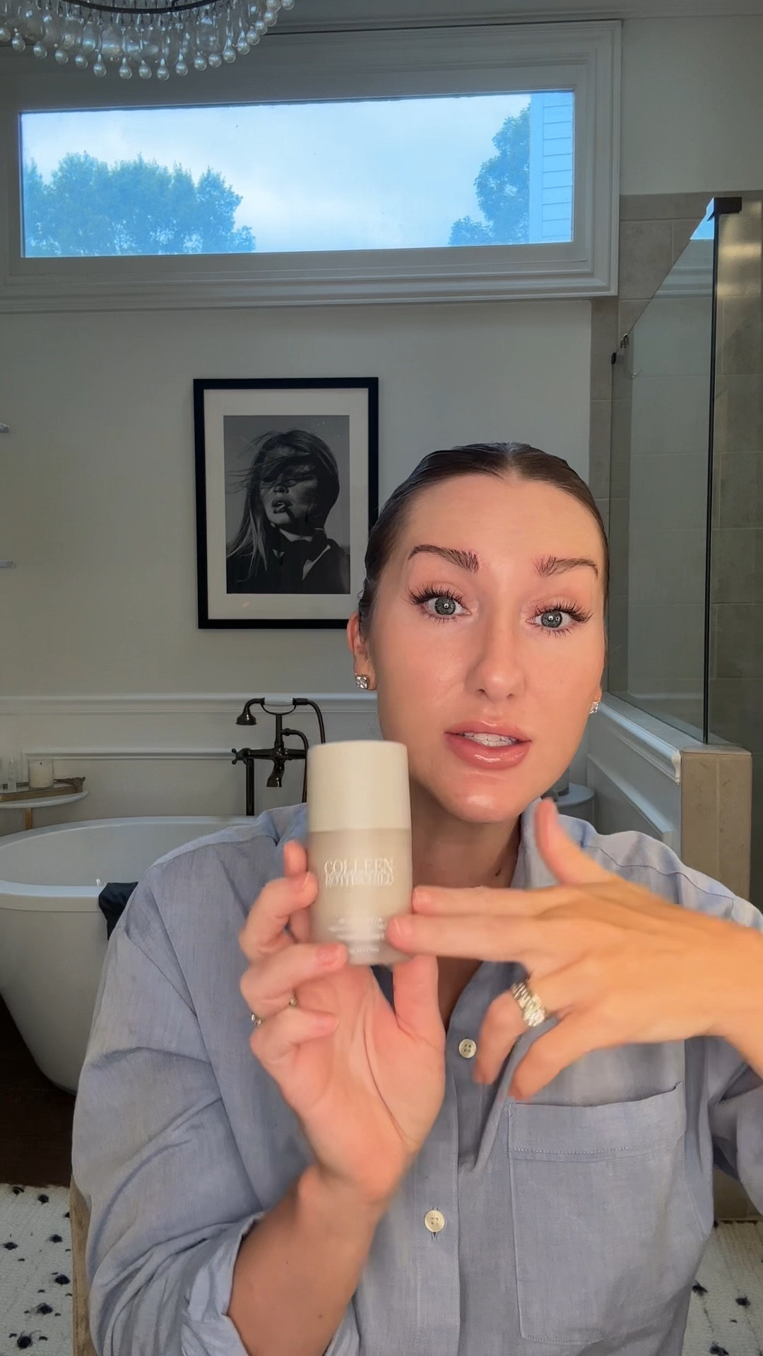 #CRPartner My FAVORITE moisturizer is on sale! The Colleen Rothschild Gentle and Clear line is now buy two get one free! Stock up on the best moisturizer (or try the whole line) perfect for those of us who want a rich moisturizer that literally makes your skin look so plump and bouncy, without the pore clogging ingredients. Controls excess oil (perfect base for makeup), and has ingredients that naturally protect your skins biome preventing harmful bacteria thus preventing breakouts. My skin has never been better! 

#LTKBeauty #LTKSaleAlert