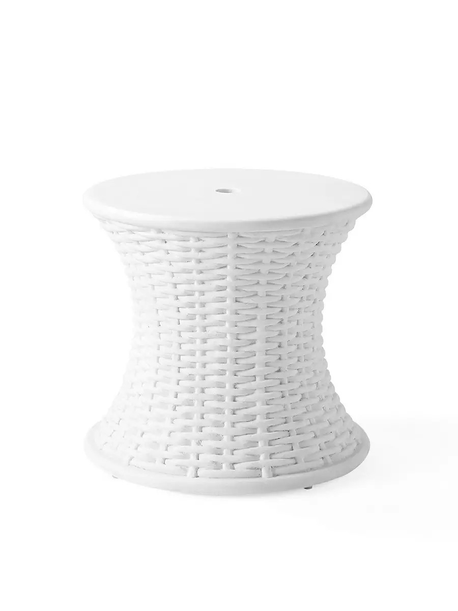 Sonora Umbrella Side Table | Serena and Lily