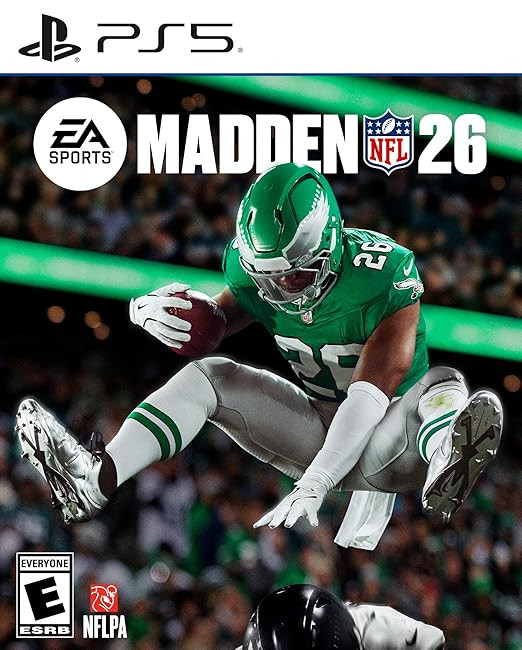 Madden NFL 26 - PlayStation 5 | Amazon (US)