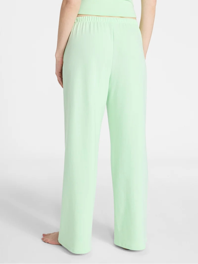 No Boundaries Cozy Sleep Pants, Women's XS-XXL | Walmart (US)