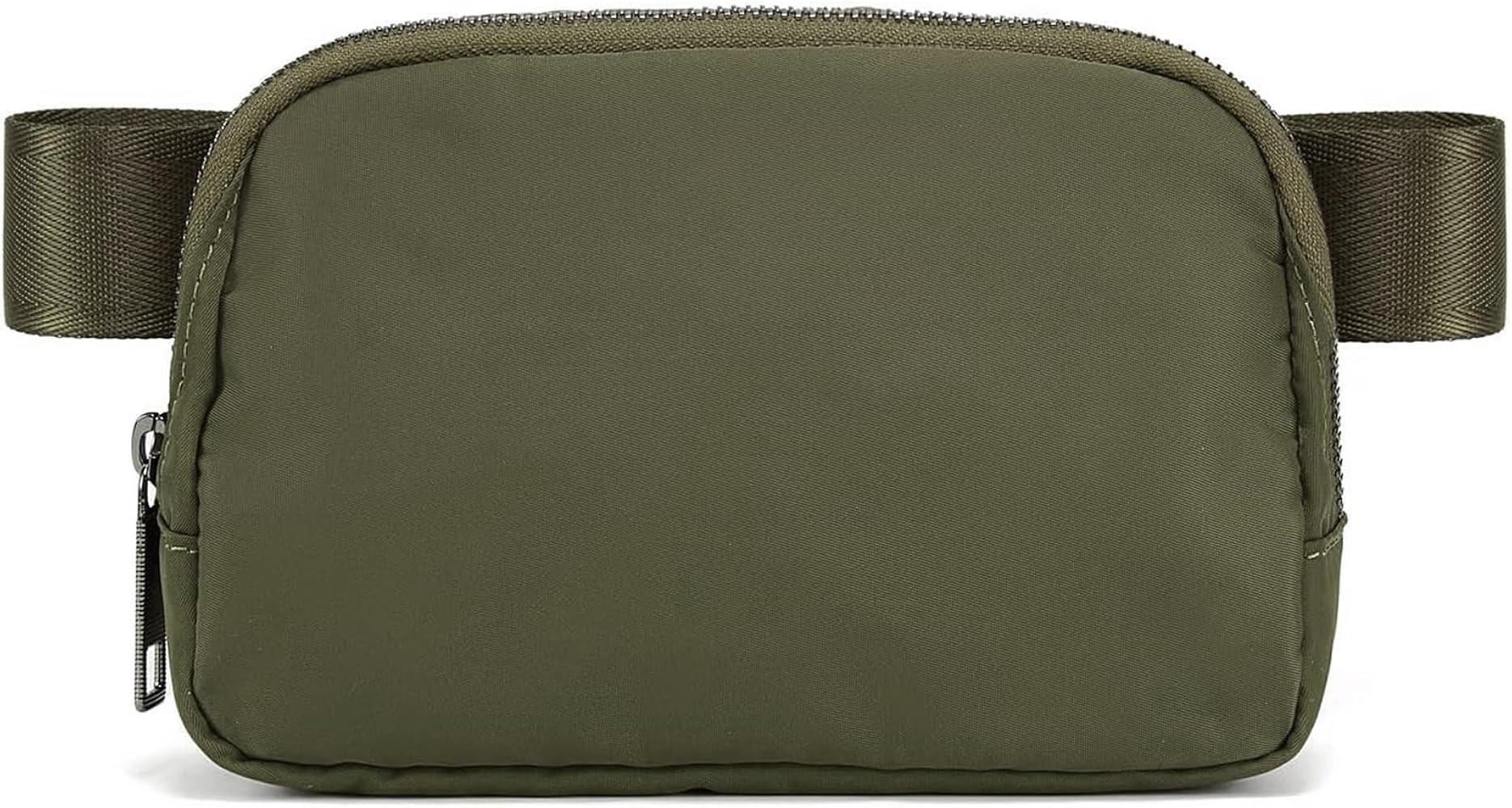 Cross Body Fanny Packs for Women Men Fashion Waist Bag Pouch Nylon Small Travel Crossbody Bags Mi... | Amazon (US)