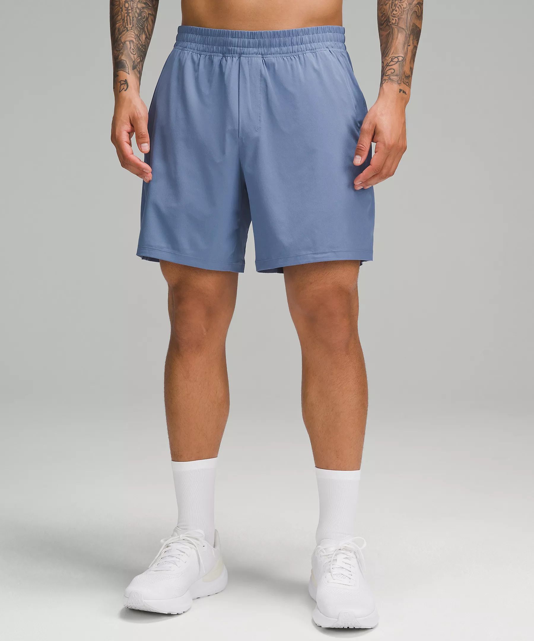 Pace Breaker Linerless Short 7" | Men's Shorts | lululemon | Lululemon (US)