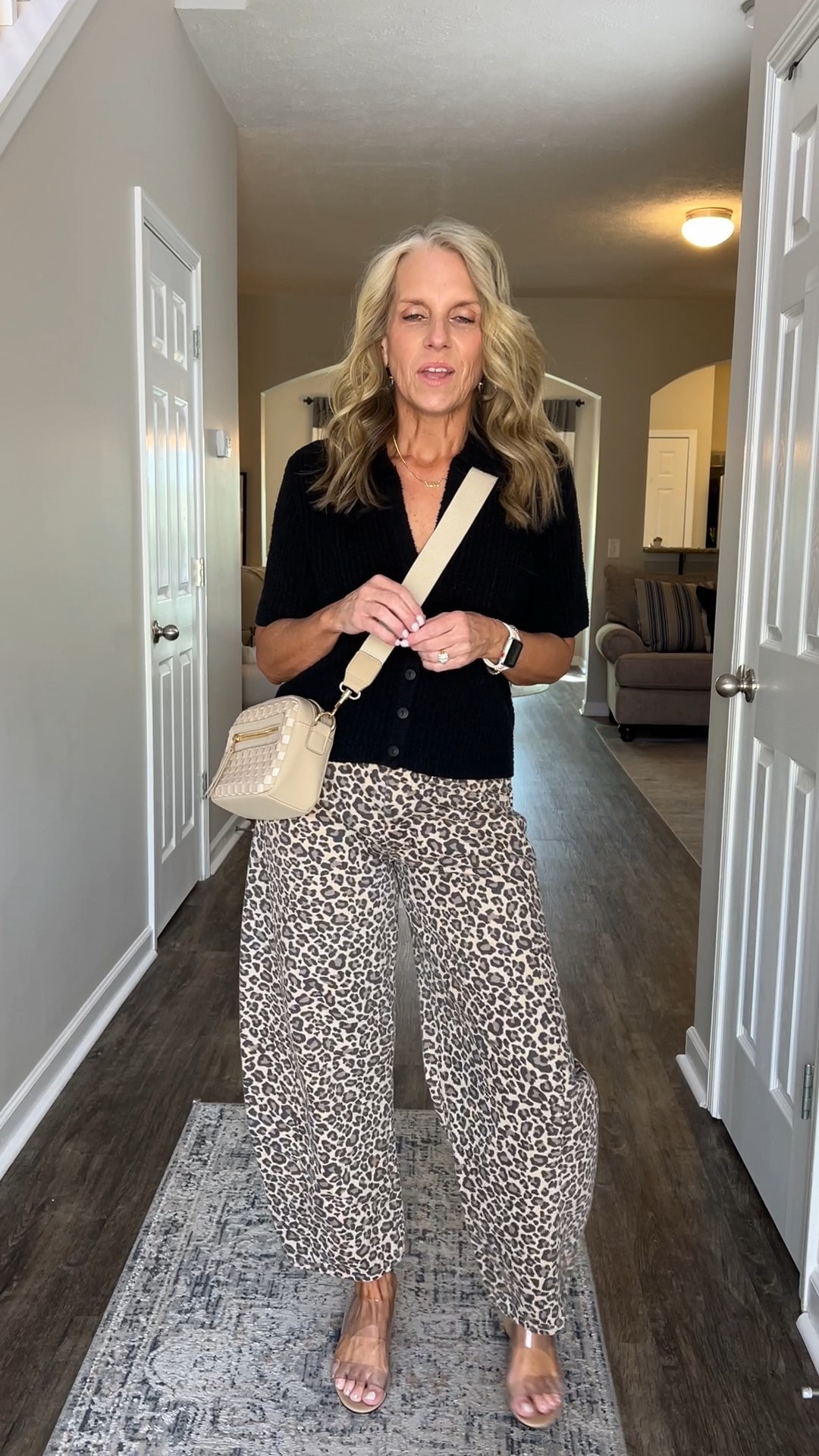 27/jeans
S/sweater 

#LTKStyleTip #LTKOver40 #LTKFindsUnder100