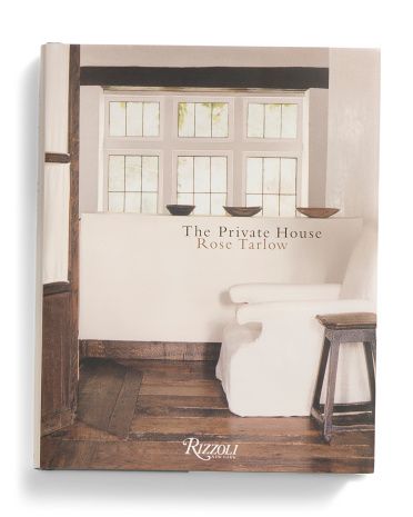 The Private House Book | TJ Maxx