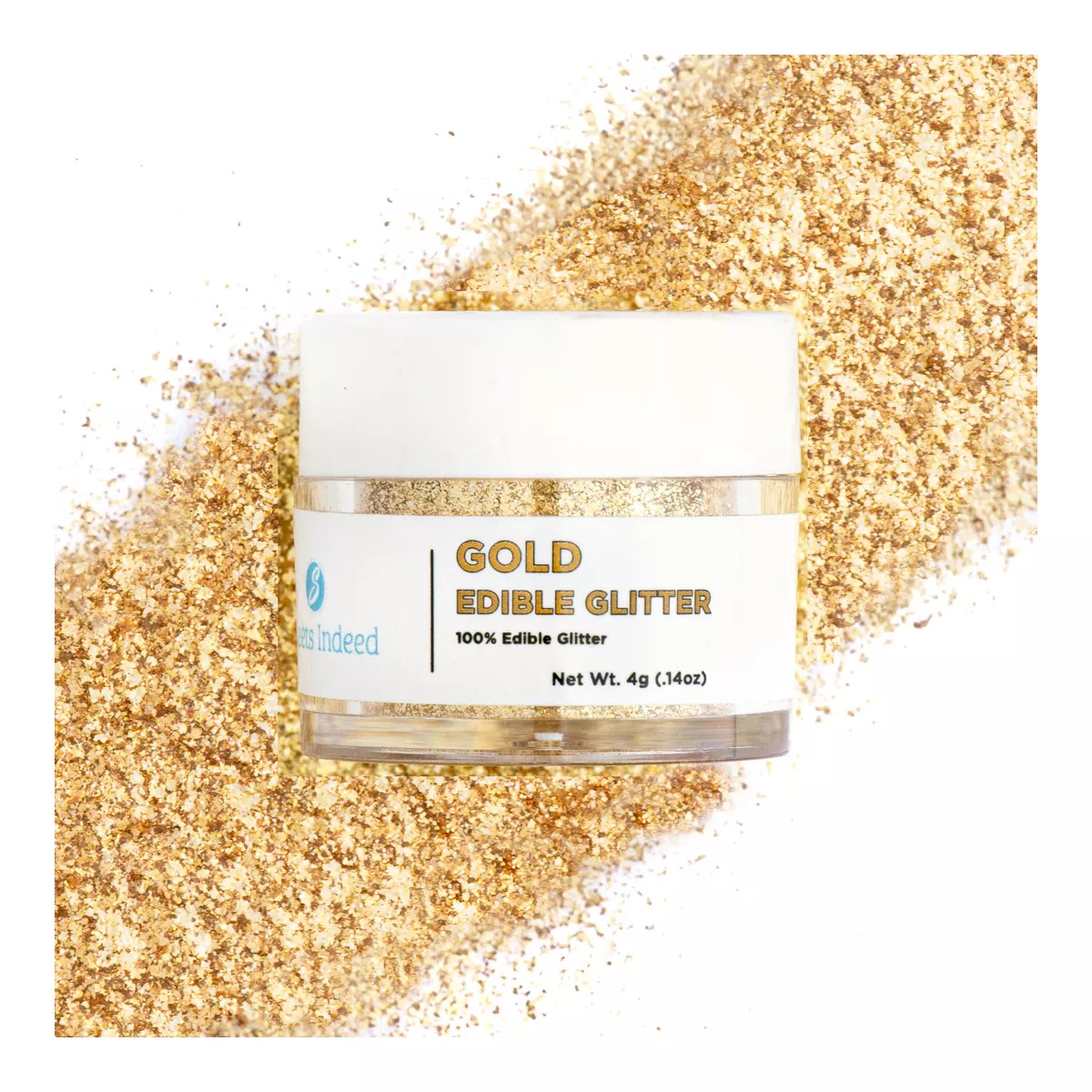 Gold Edible Glitter | Target