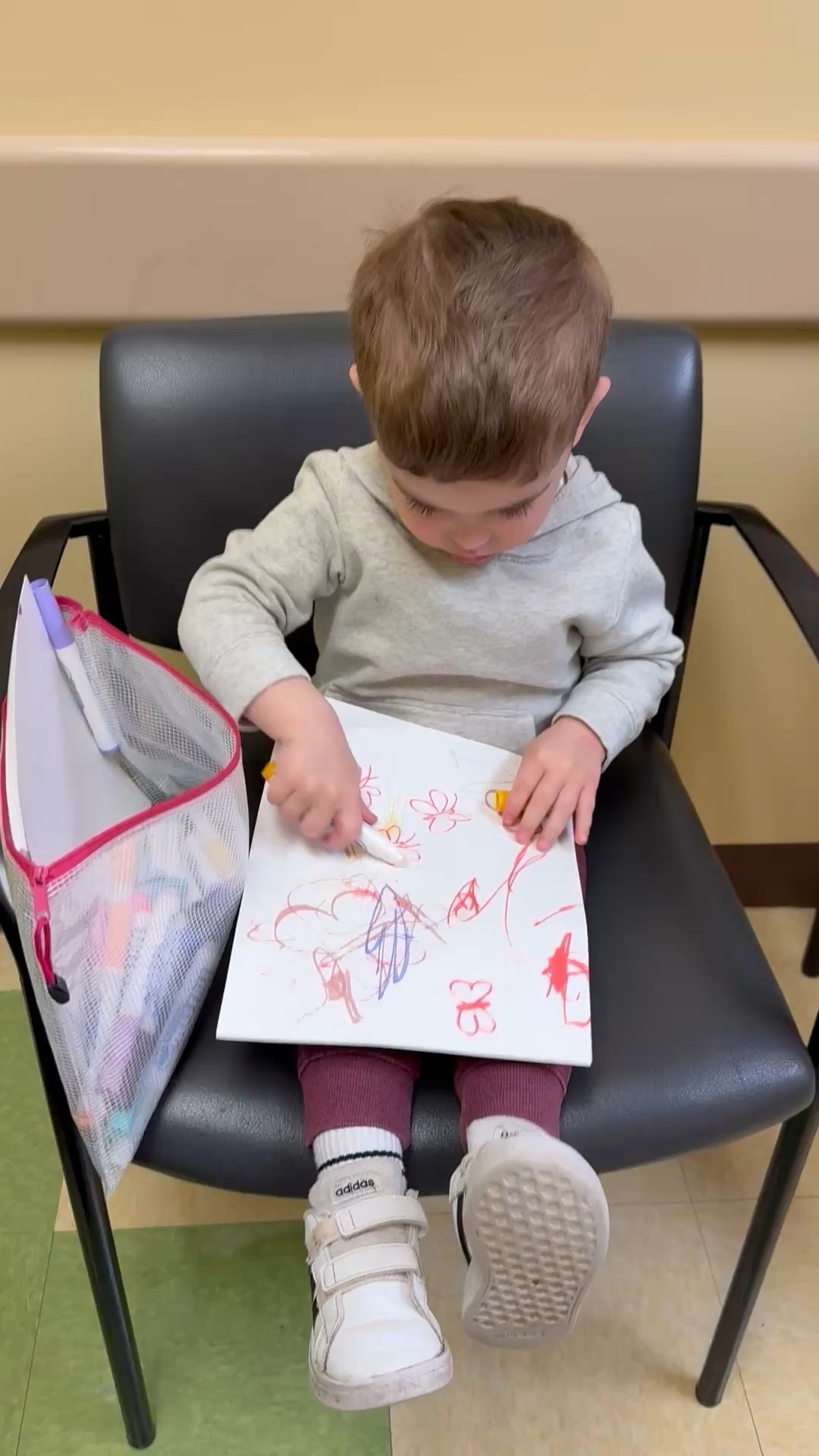 Coloring activity that kept our toddler busy during his brother’s doctors appointment!

Coloring, crayola, Easter basket stuffer, toddler activity, kids activity, travel hack, parenting hack, mess free activity, toddler mom, boy mom, mom of two, millennial mom

#LTKTravel