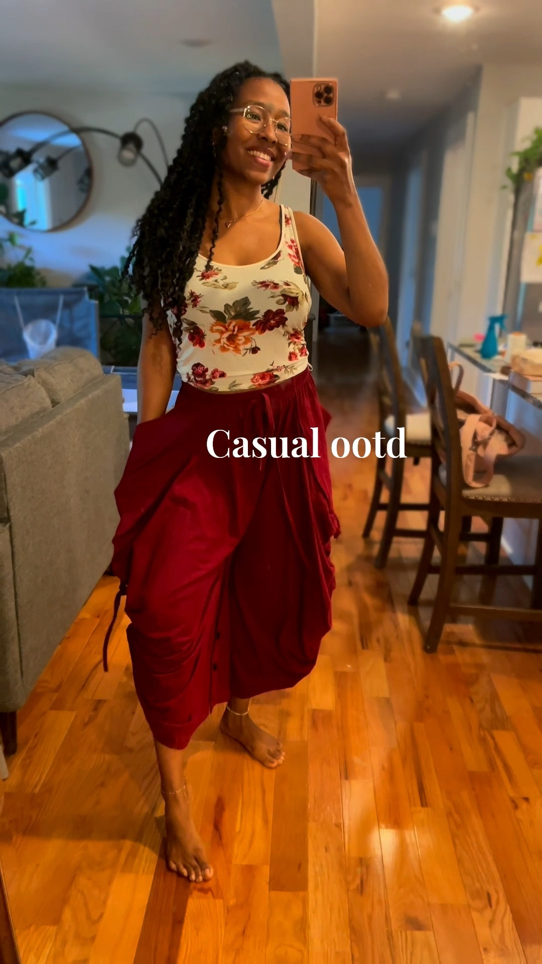 Casual OOTD #ootd #casualootd 

#LTKStyleTip #LTKFindsUnder100 #LTKSeasonal #LTKStyleTip