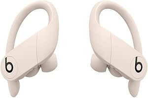 Apple Powerbeats Pro - Totally Wireless Earphones - Ivory (Renewed) | Amazon (US)