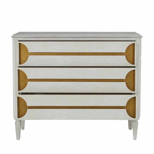 Kaitlin 3 - Drawer Dresser | Wayfair North America