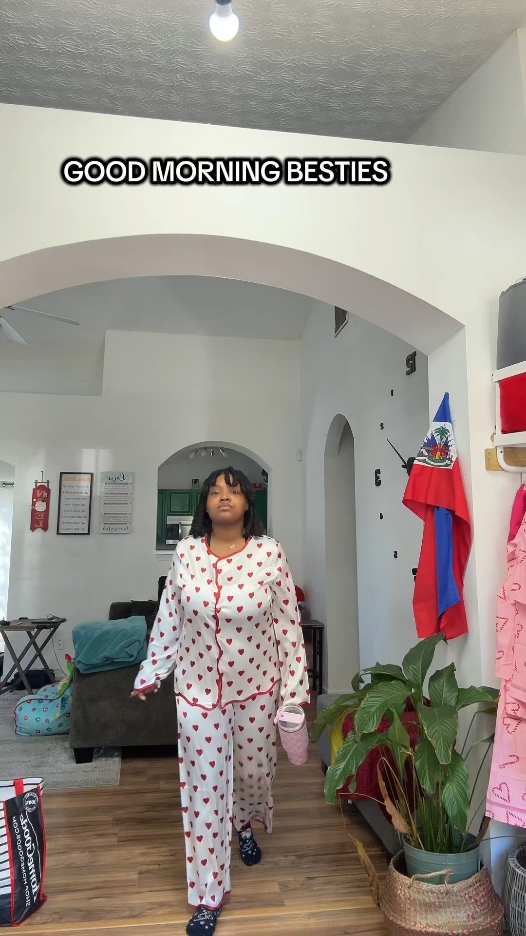 More sleep.
More hydration.
And GLOWING skin ✨

Good morning besties 🤍

Protect your rest. 
Drink your water. 
Take care of your skin. 
The soft life starts with simple habits done consistently.

Let’s have a productive, glowing Thursday.

#GoodMorningBesties #GlowingSkin #HydrationCheck #SleepIsSelfCare #SoftLife #HealthyHabits #ThursdayVibes #SelfCareRoutine

#LTKValentine #LTKmorningroutine #LTKBeauty