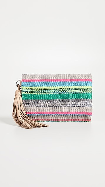 Serra Foldover Clutch | Shopbop
